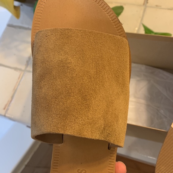 NEW with box! Johnny Was flats sandals shoes - Picture 5 of 8